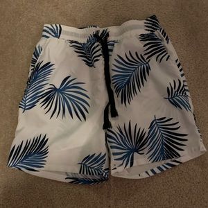 Shein flower shorts